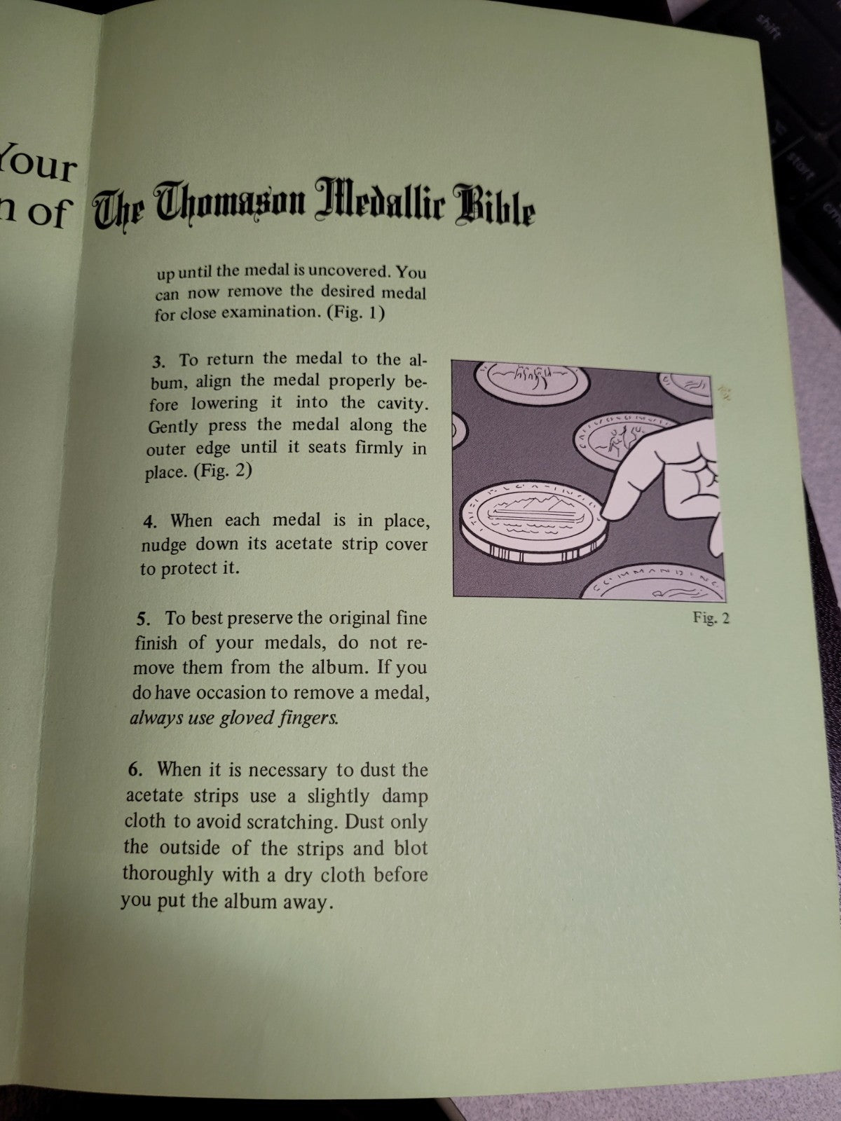 Thomason Medallic Bible Themed Complete Set Of 60 Bronze Medals Franklin Mint