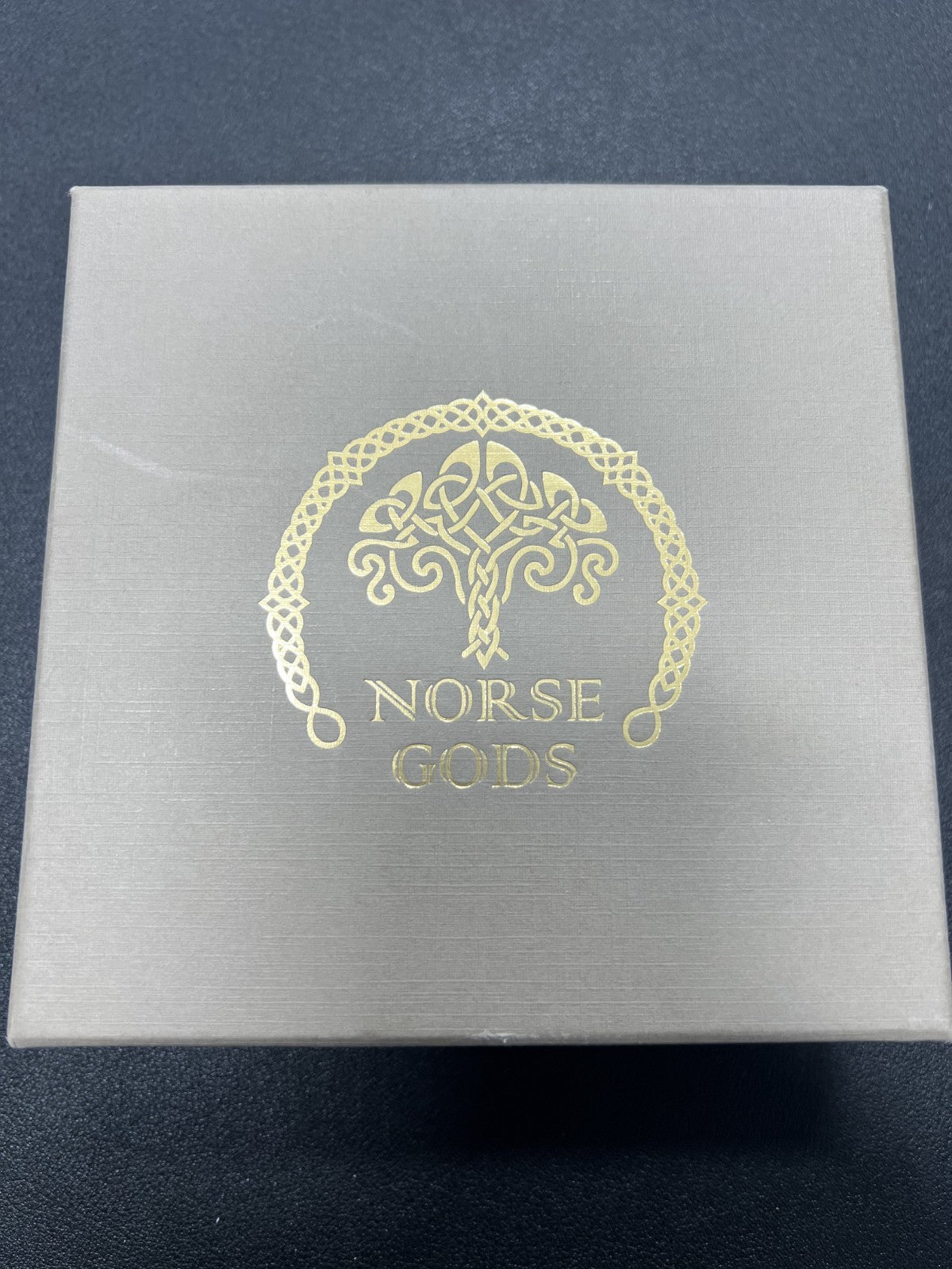 Odin Norse Gods Selective Gold Plating 2 Oz Silver Coin Cook Islands 2021 W/ COA