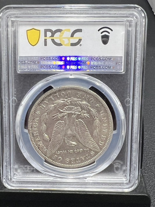1891 O XF45 Morgan Silver Dollar PCGS XF 45