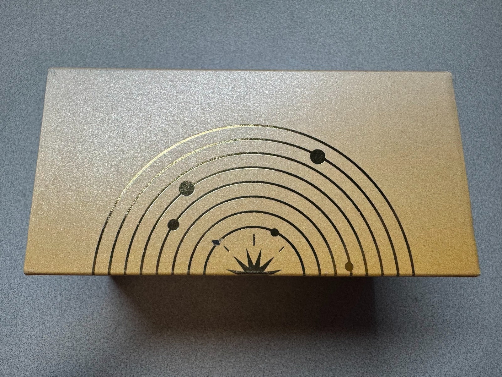 2025 Ghana Saturn Solar System 2 oz Antique finish Silver Coin