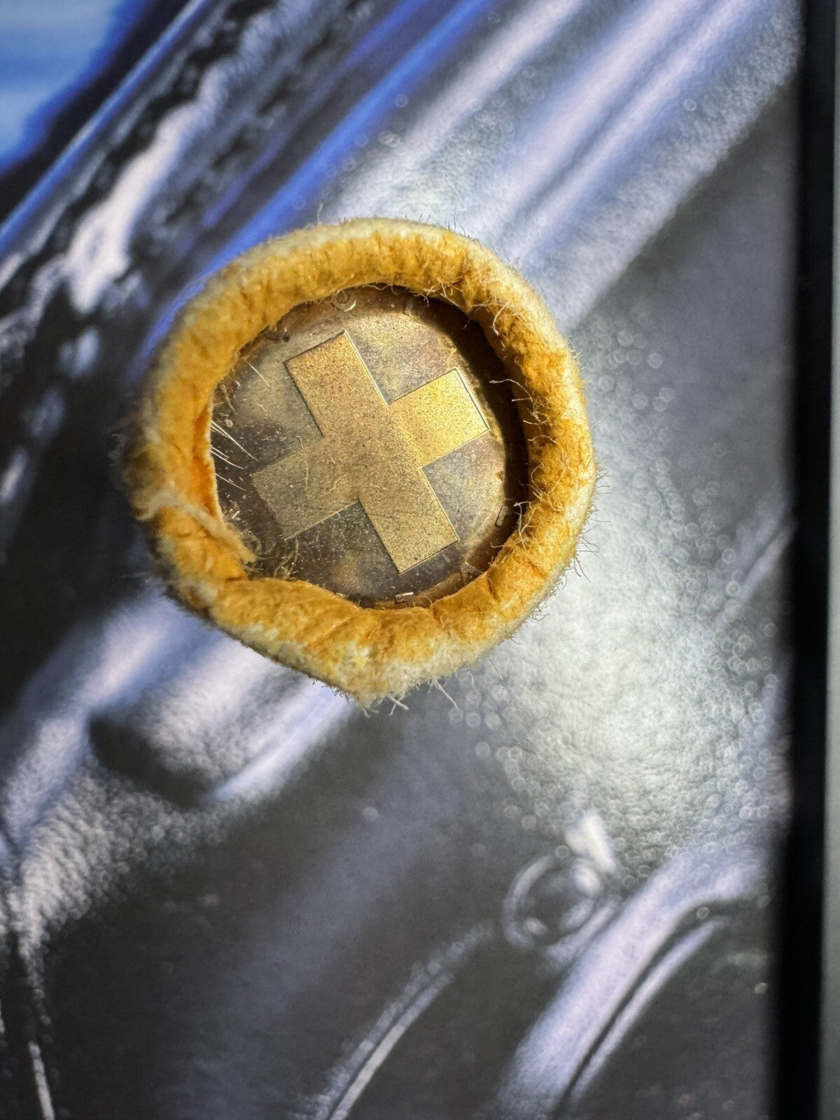 Roll Of Switzerland One Rappen Coin 50 Coins - 1983