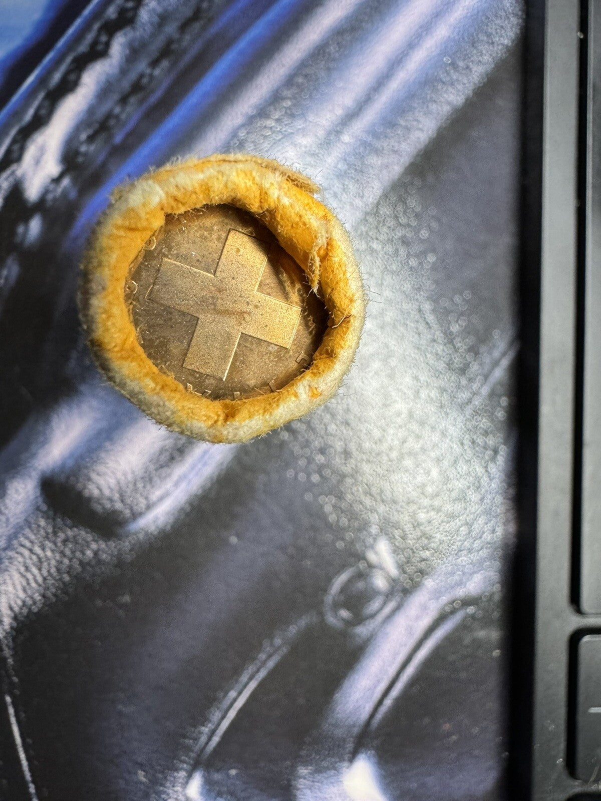 Roll Of Switzerland One Rappen Coin 50 Coins - 1983