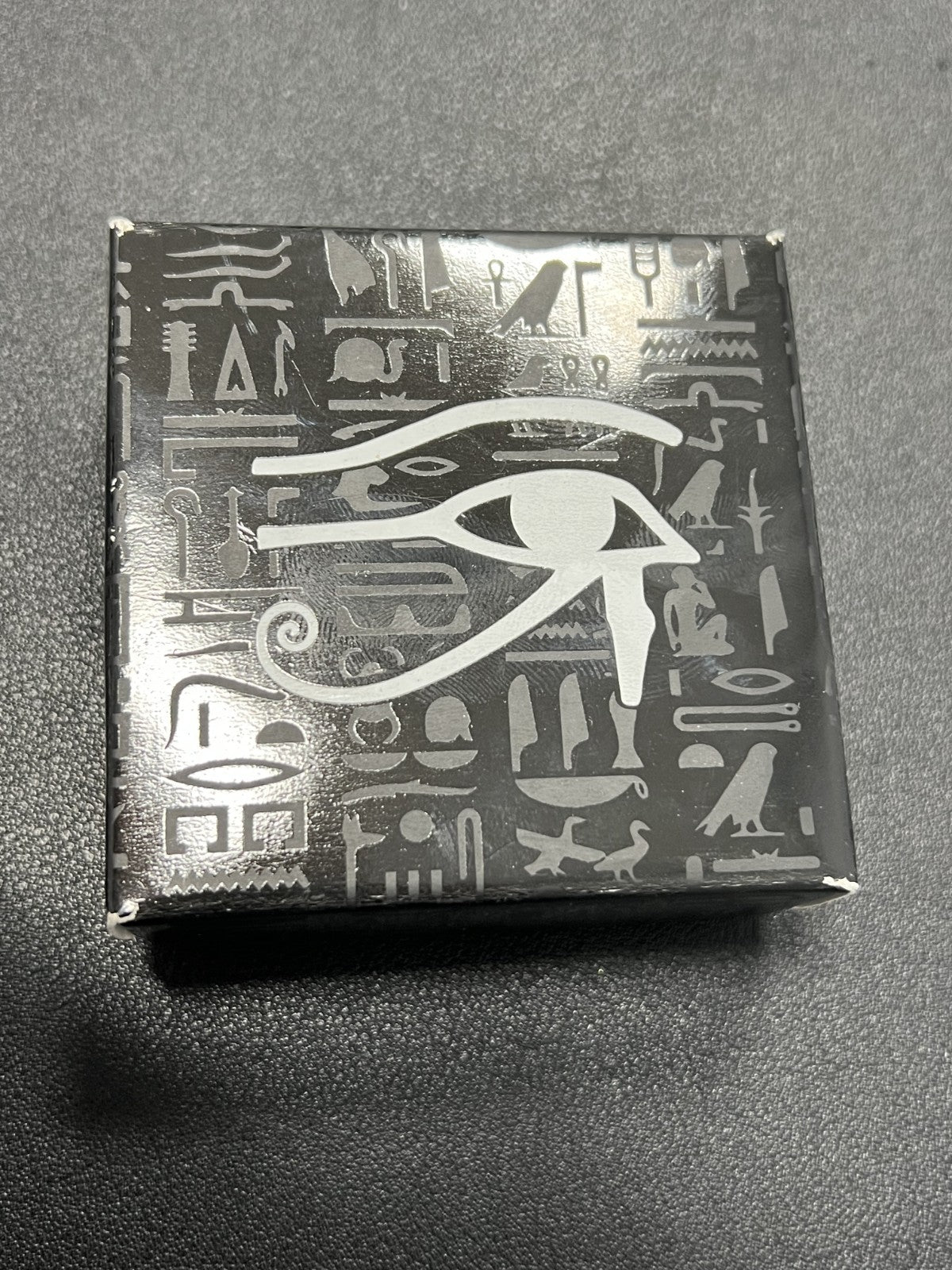 2019 Silver 5 oz Republic of Chad Sphinx of Hatshepsut