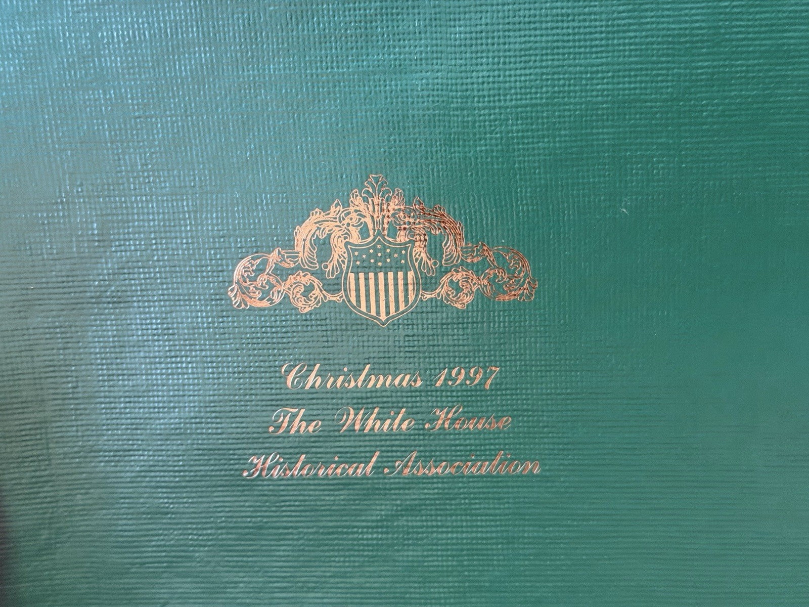 US Mint & White House Collection Holiday Ornament lot Jewelry Christmas