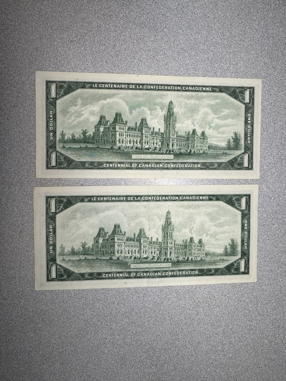 28 Notes Canadian Paper Money Lot $1 2 5 25 Cents UNC Fractional Dominion Canada