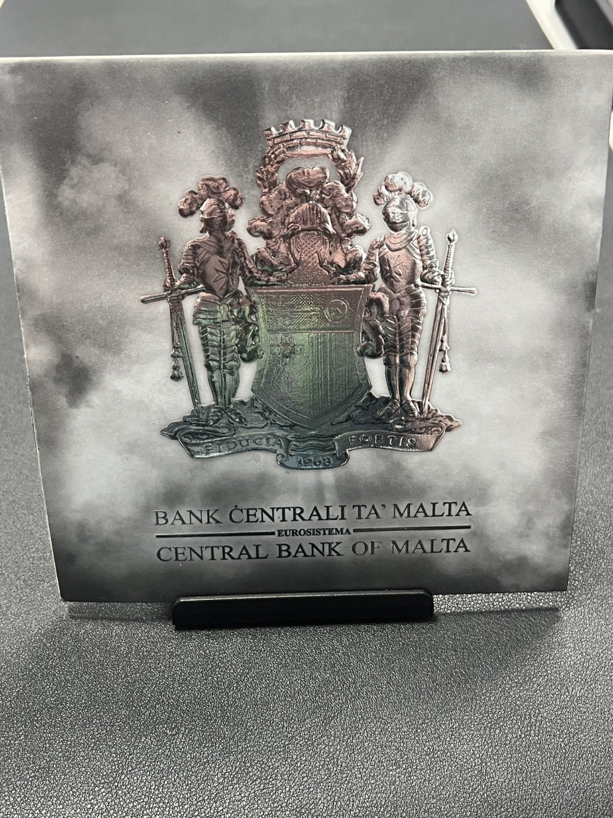2021 Knights of the Past 5 Euro 1 oz Silver BU .9999 Coin Germania Mint