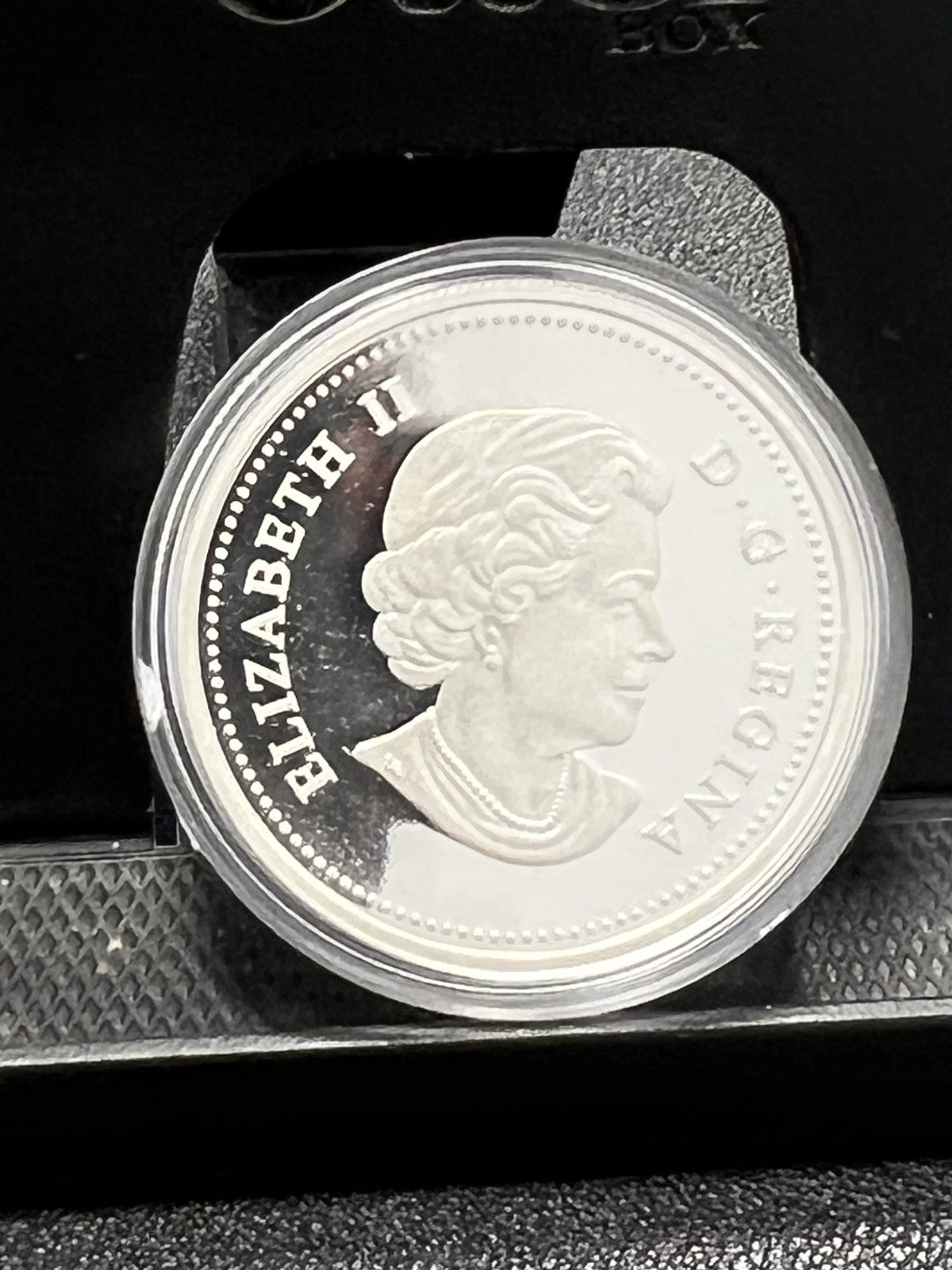 2013 Canada - Northern Lights - The Great Hare - 1oz .999 silver coin w/ COA