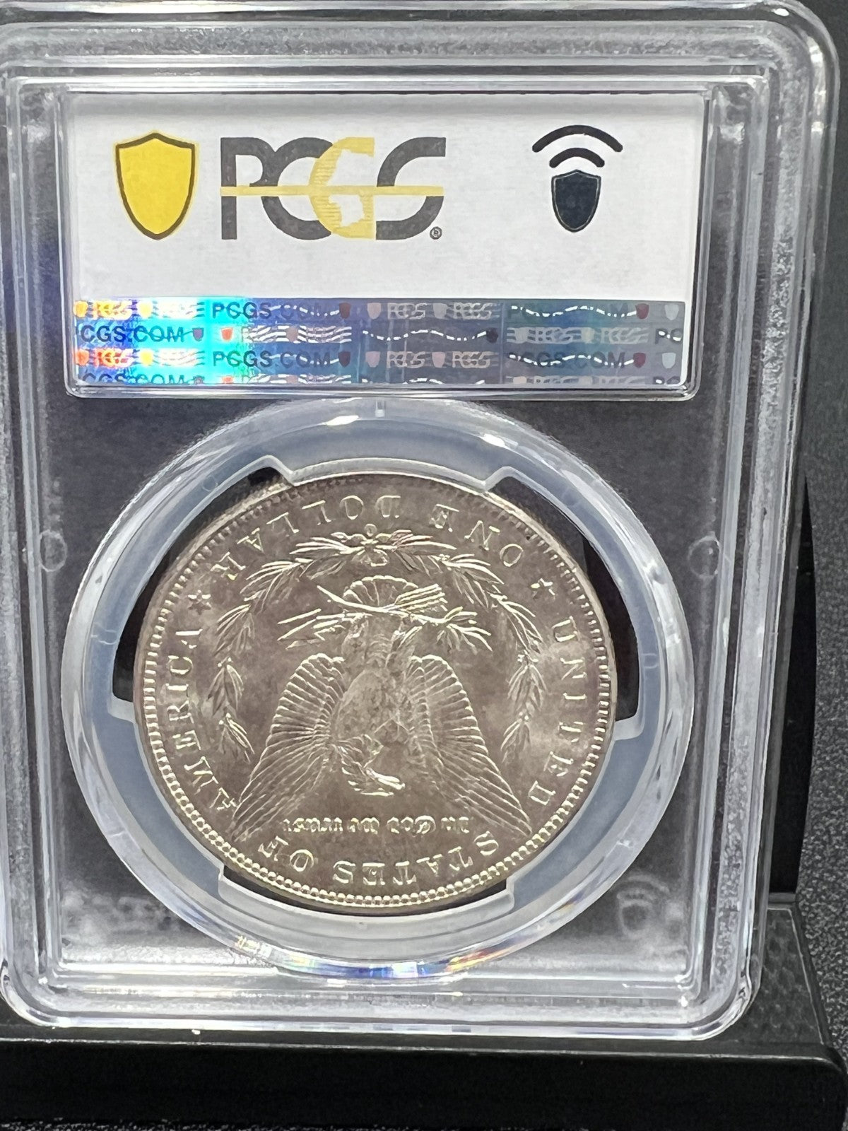 1898-O MS 64 $1 Morgan Silver Dollar MS64 PCGS