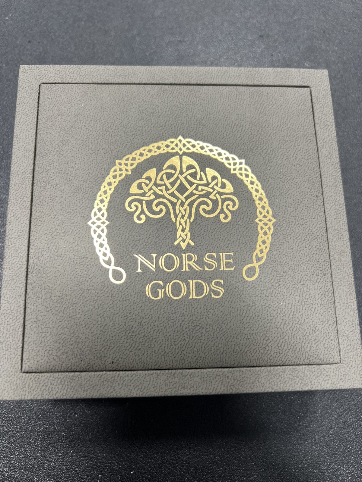 Odin Norse Gods Selective Gold Plating 2 Oz Silver Coin Cook Islands 2021 W/ COA