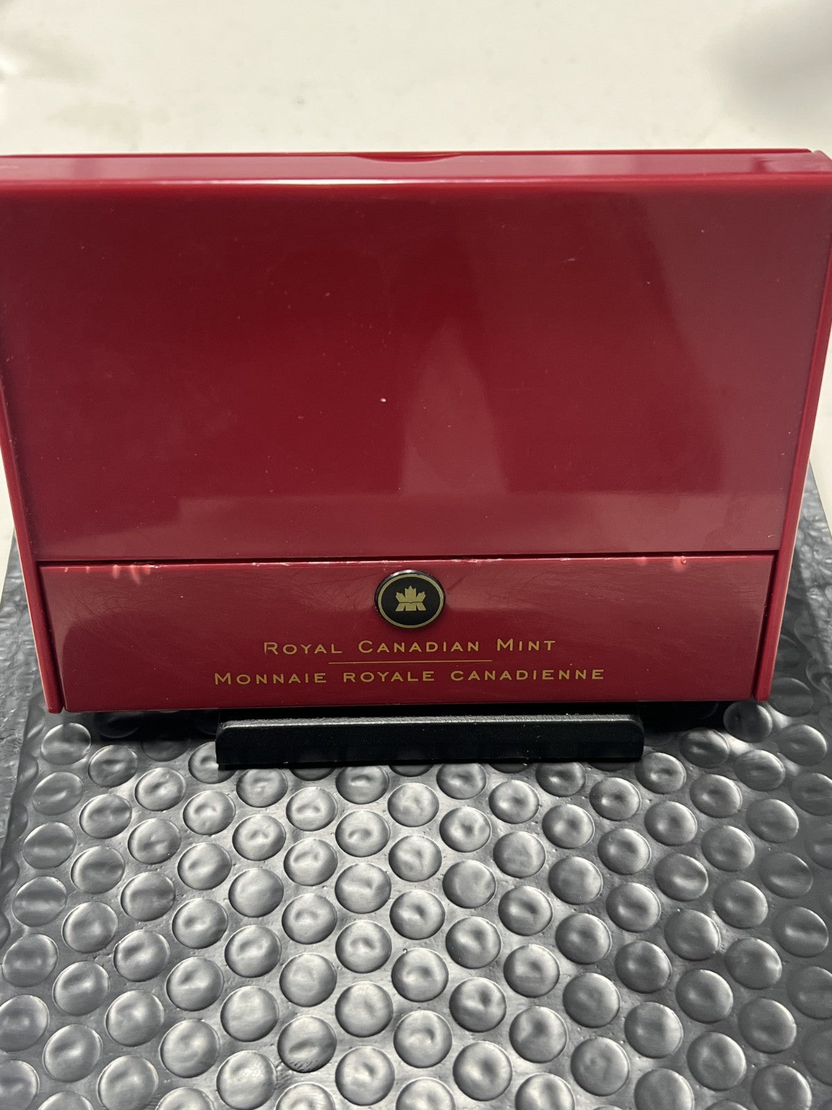 2006 Canada Proof $20 1oz Silver Colorized Notre Dame Basilica Coin