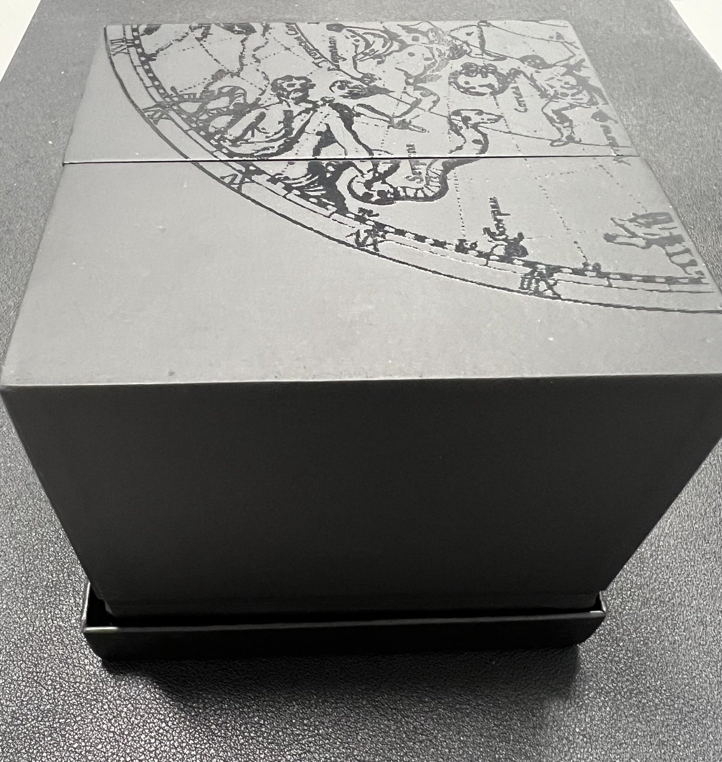 2013 Fortuna Redux Mercury $50 Niue 6 Oz SILVER PROOF Unique Cylinder Shape
