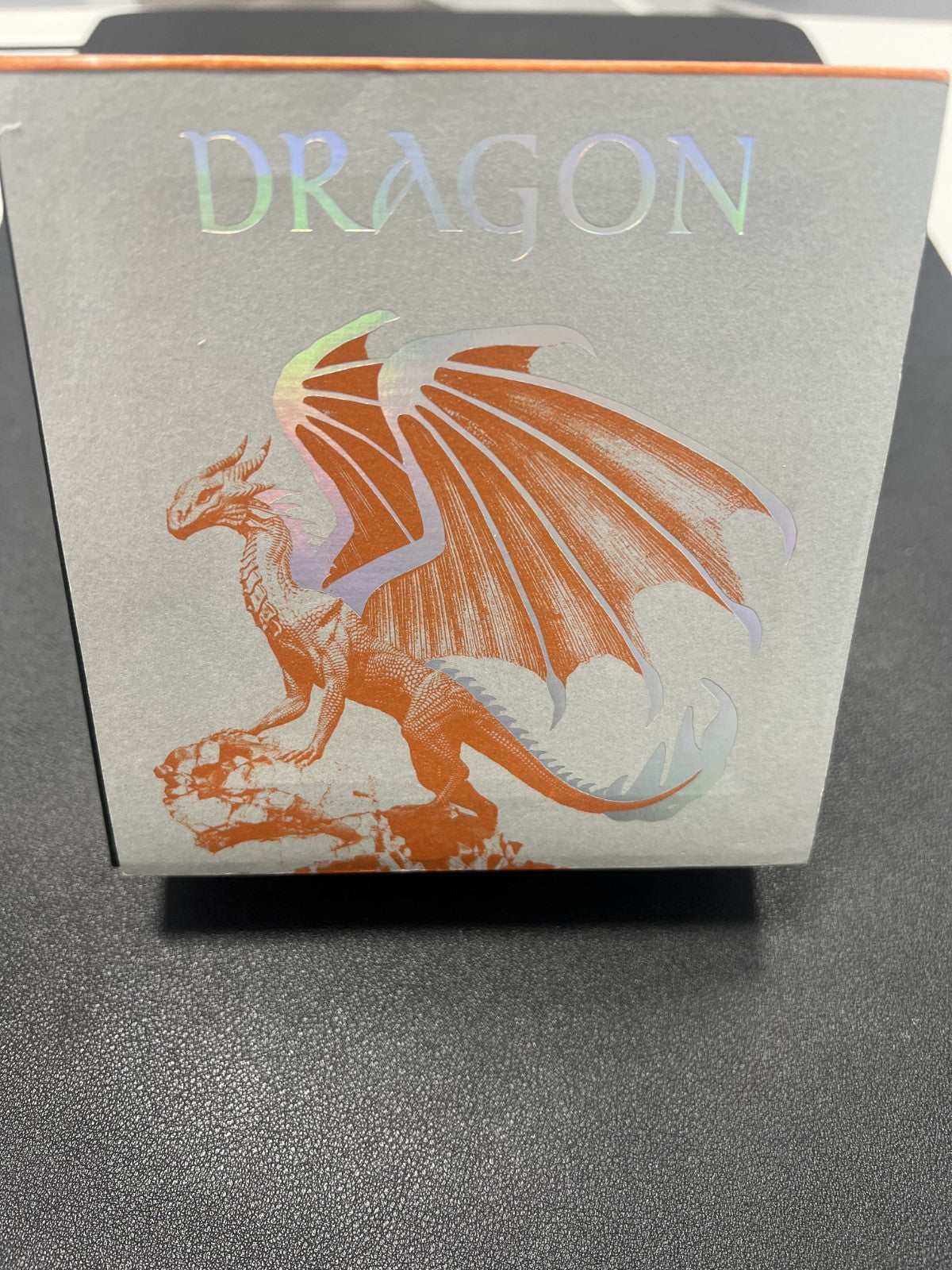 2020 NIUE $2 Dragon .999 SILVER PROOF COIN with box and COA