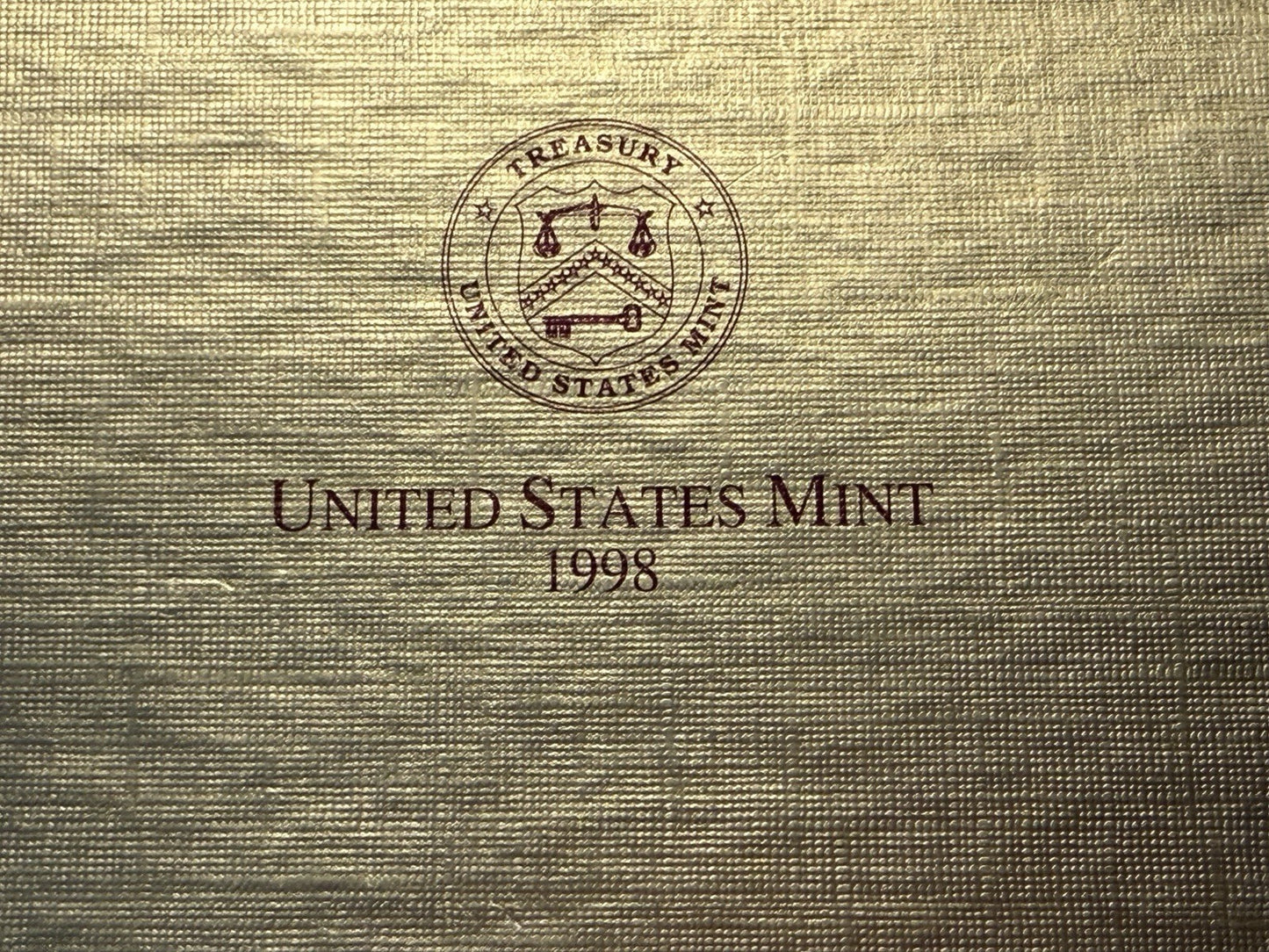 US Mint & White House Collection Holiday Ornament lot Jewelry Christmas