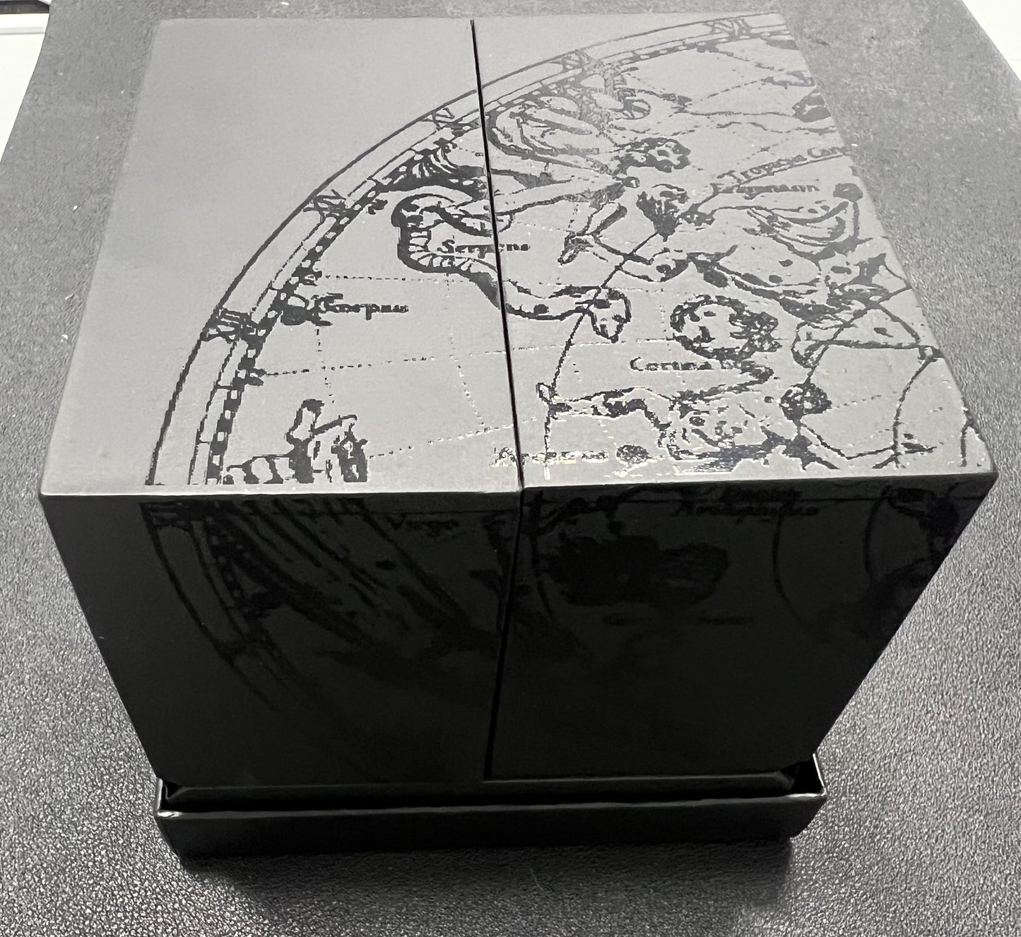 2013 Fortuna Redux Mercury $50 Niue 6 Oz SILVER PROOF Unique Cylinder Shape