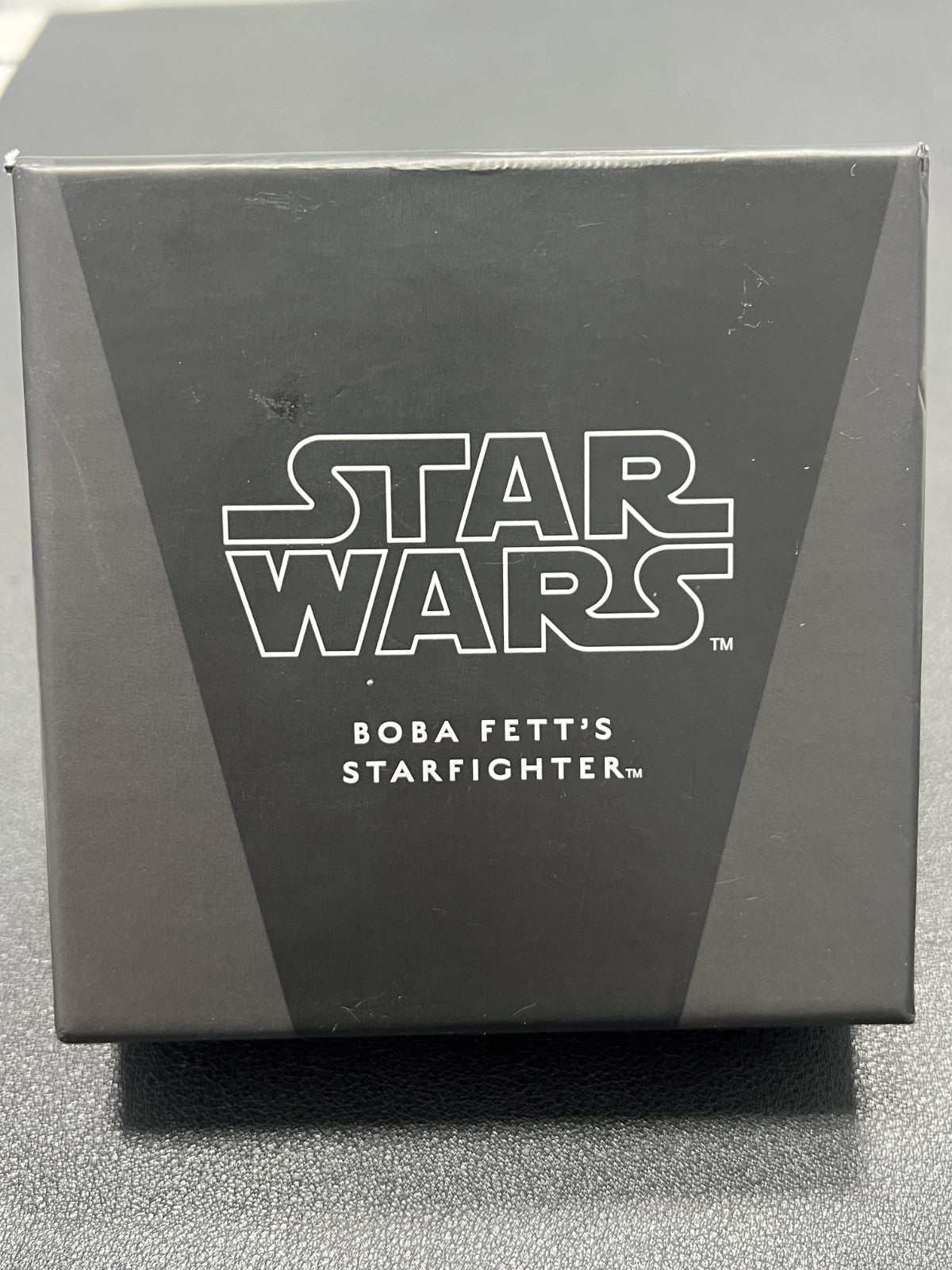 2022 Star Wars Boba Fett's Starfighter 1oz Silver Proof Coin New Zealand Mint