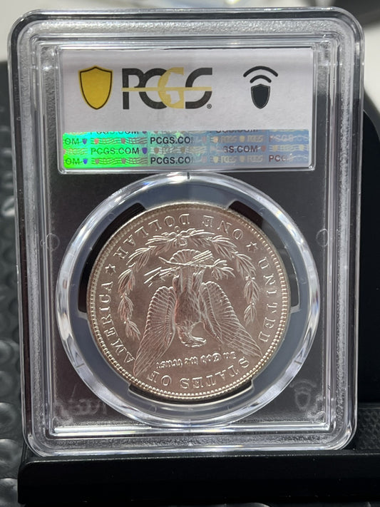 1903-O MS62 MORGAN SILVER DOLLAR $1 PCGS MS 62