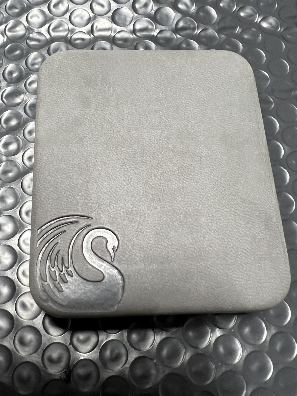 2010 TUVALU: GREAT MUSIC COMPOSERS- A  SET OF 5, 1 OZ . 999 SILVER COINS