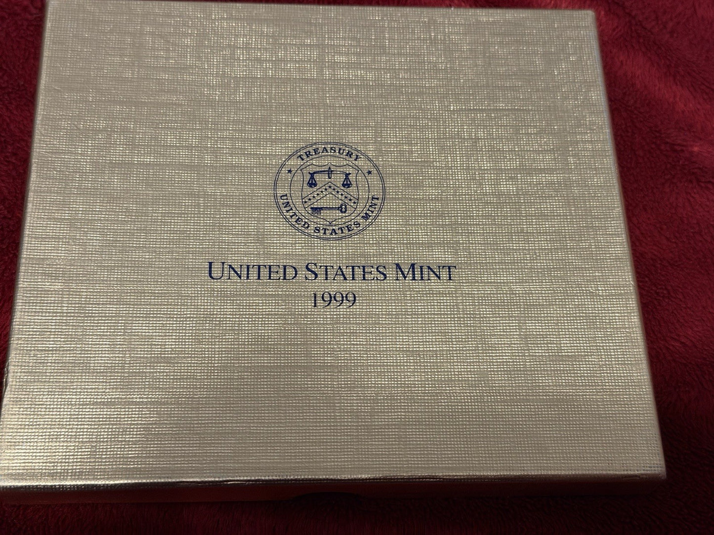 US Mint & White House Collection Holiday Ornament lot Jewelry Christmas