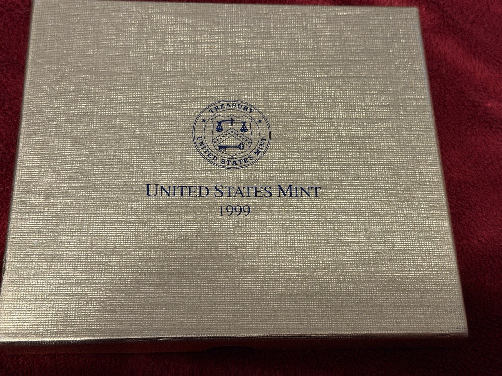 US Mint & White House Collection Holiday Ornament lot Jewelry Christmas