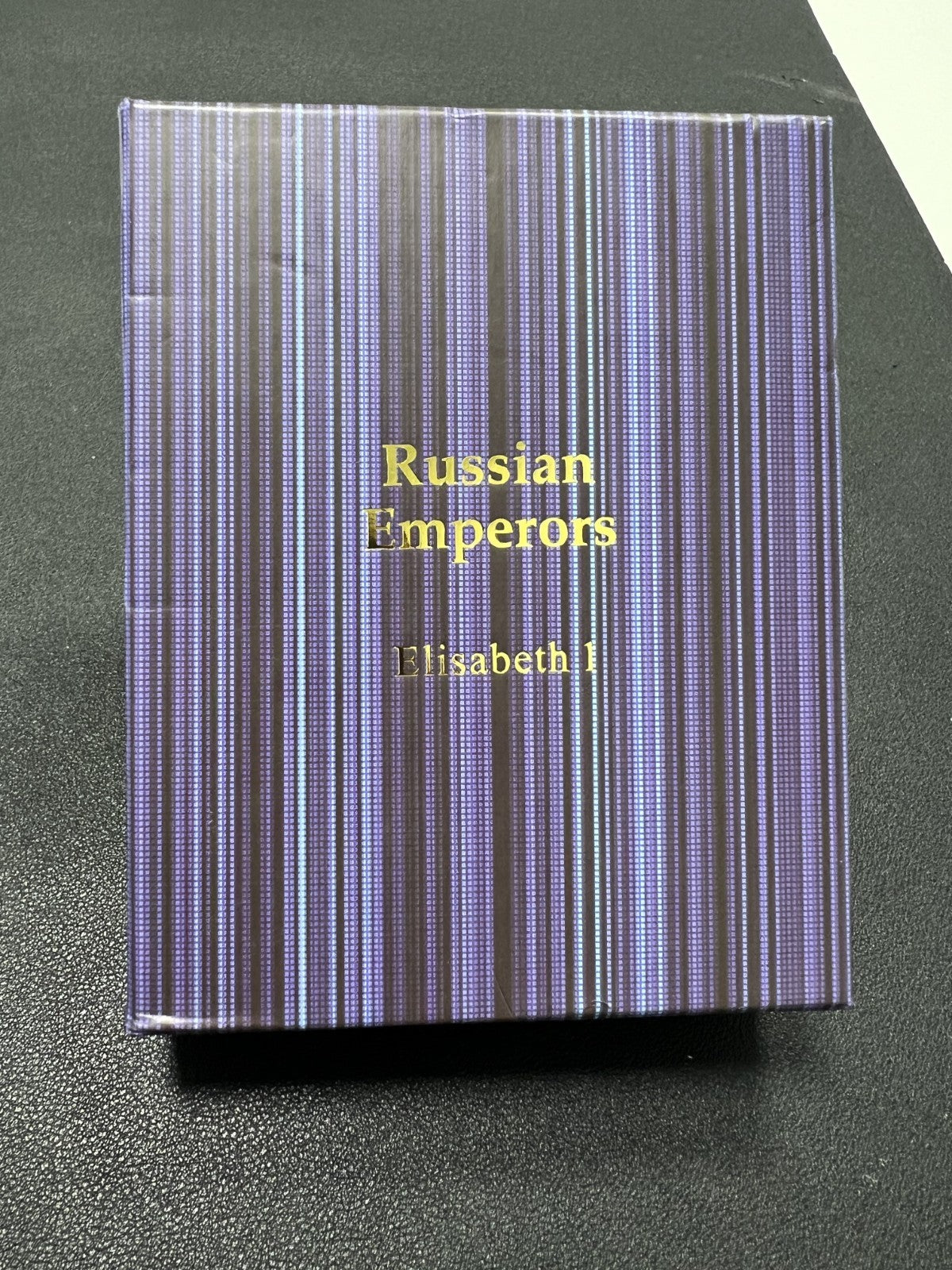 2014 Niue 2oz Russian Emperors - Catherine I 2 oz Silver coin with box and COA