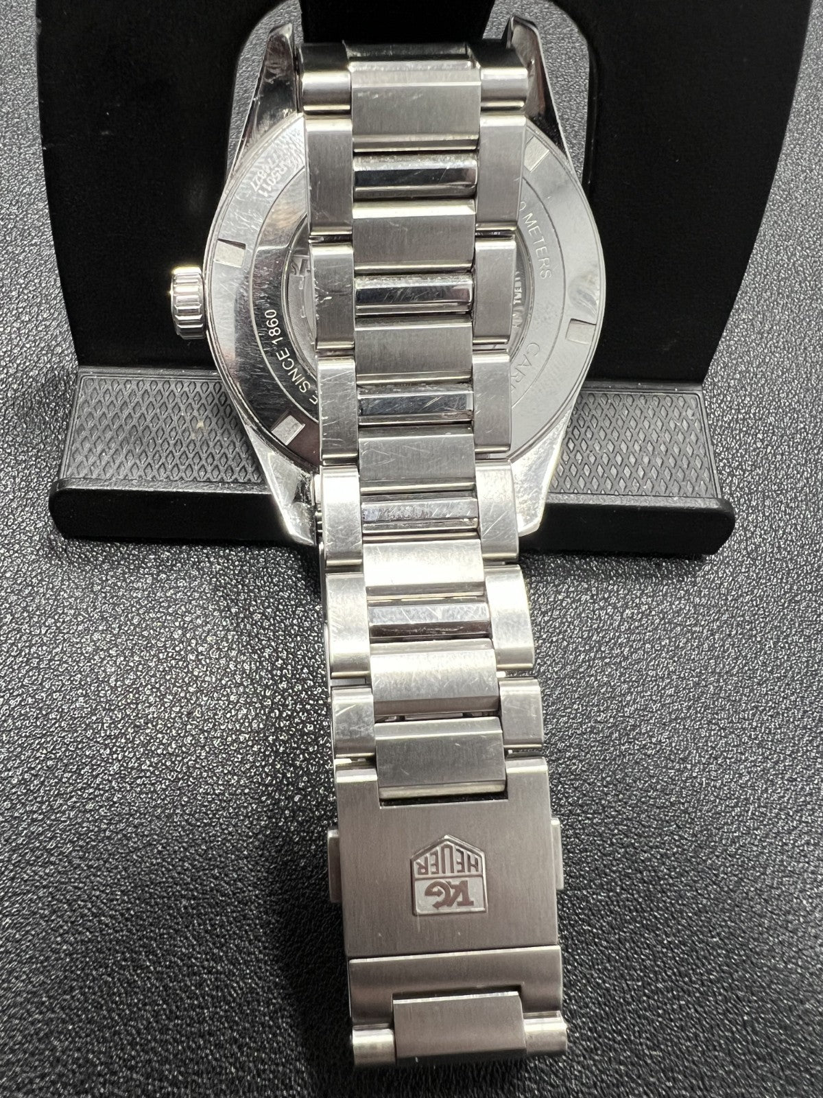Tag Heuer - Carrera 8 GMT - Automatic - WAR5011 - Mens Watch