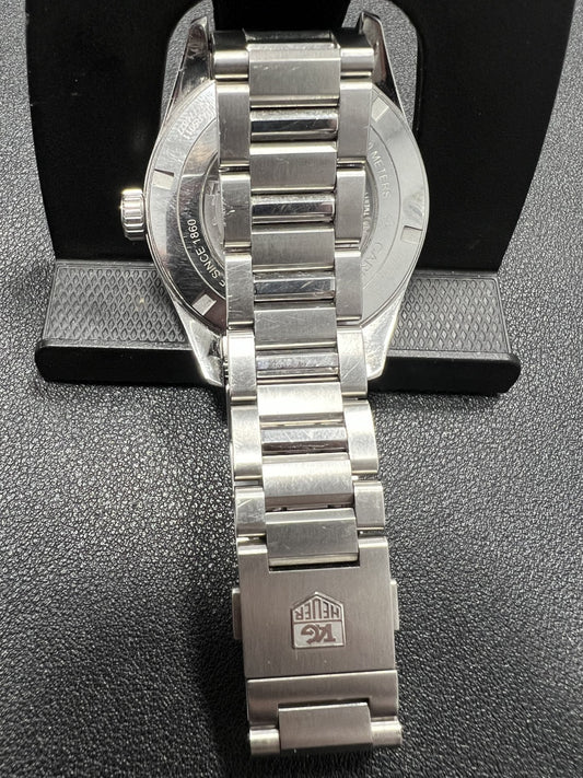 Tag Heuer - Carrera 8 GMT - Automatic - WAR5011 - Mens Watch