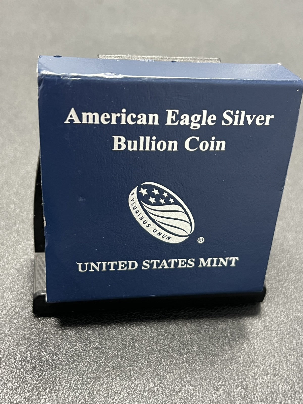 2016 American Silver Eagle | 1 oz Silver $1 | Antiqued Finish ASE