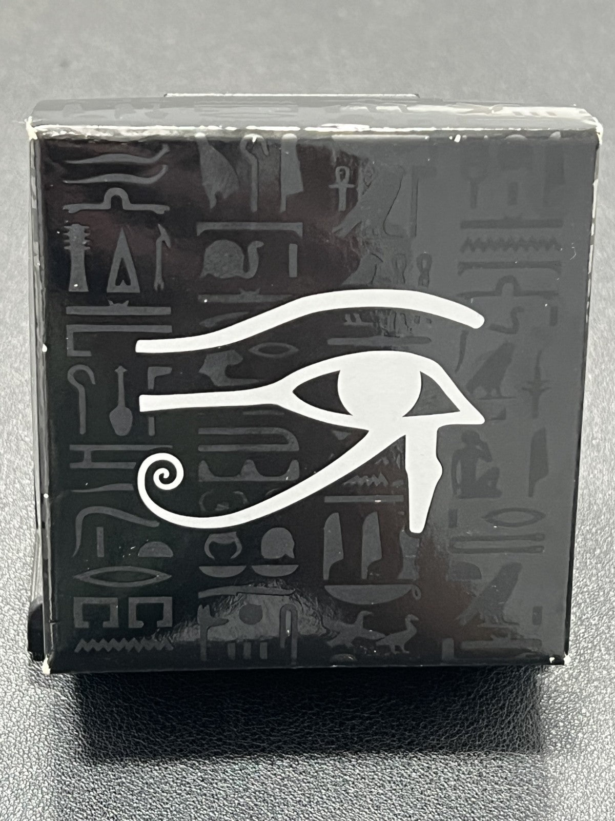 Scottsdale Mint Egyptian Relic Series HORUS Coin 2 oz .999 Silver w/ box & COA