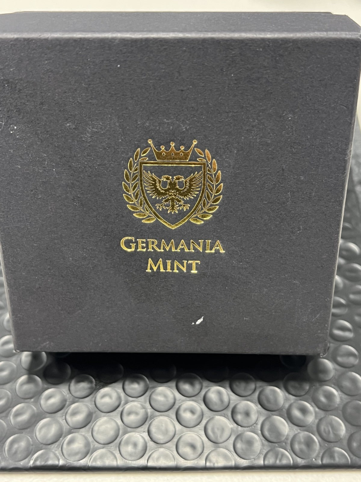 2019 Germania Mint  “The Allegories Britannia & Germania"  1oz silver coin