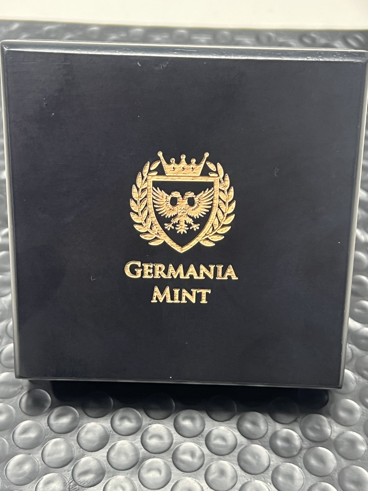 2019 Germania Mint  “The Allegories Britannia & Germania"  1oz silver coin