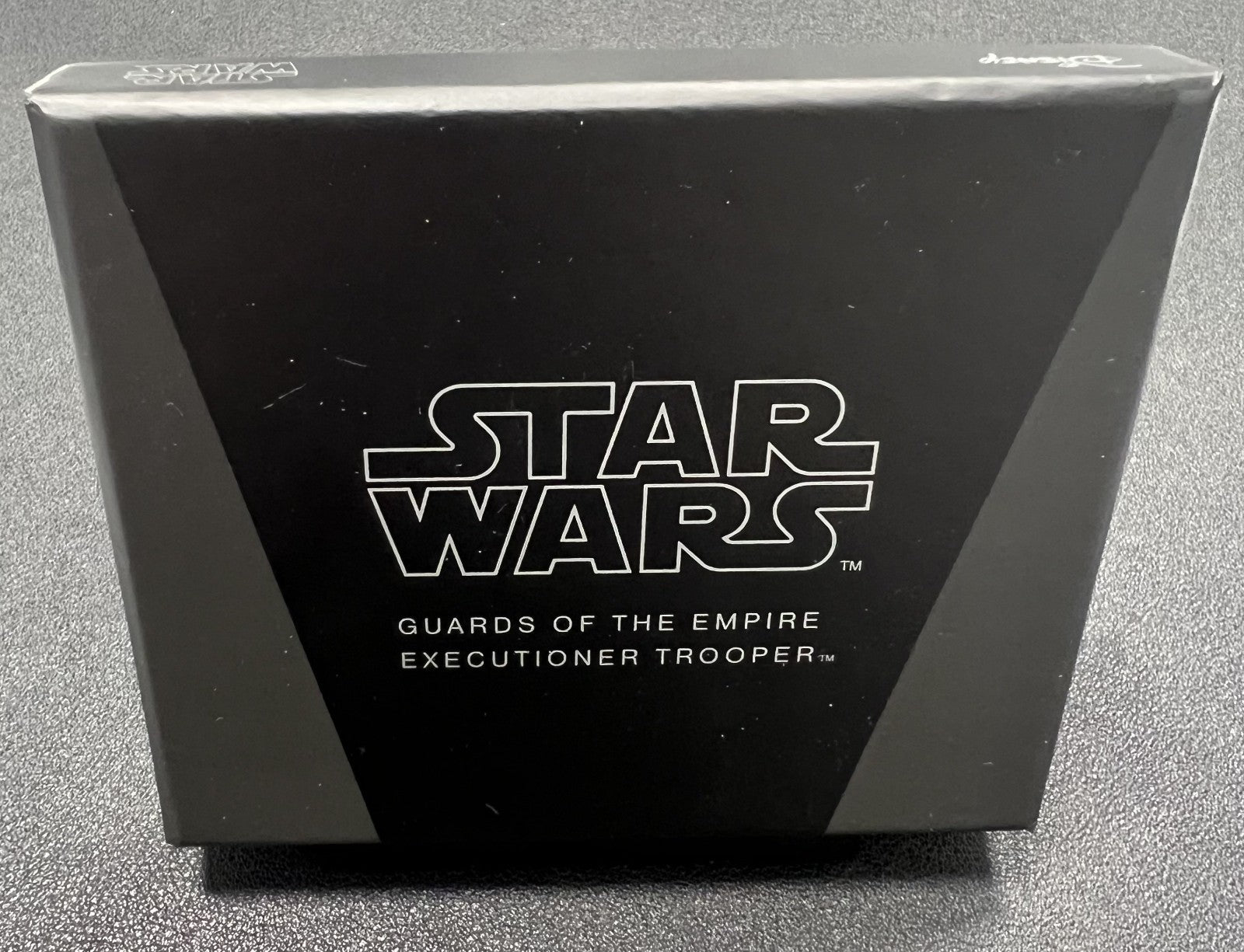 2021 Star Wars Guards of the Empire Executioner Trooper 1oz Silver Bar Coin