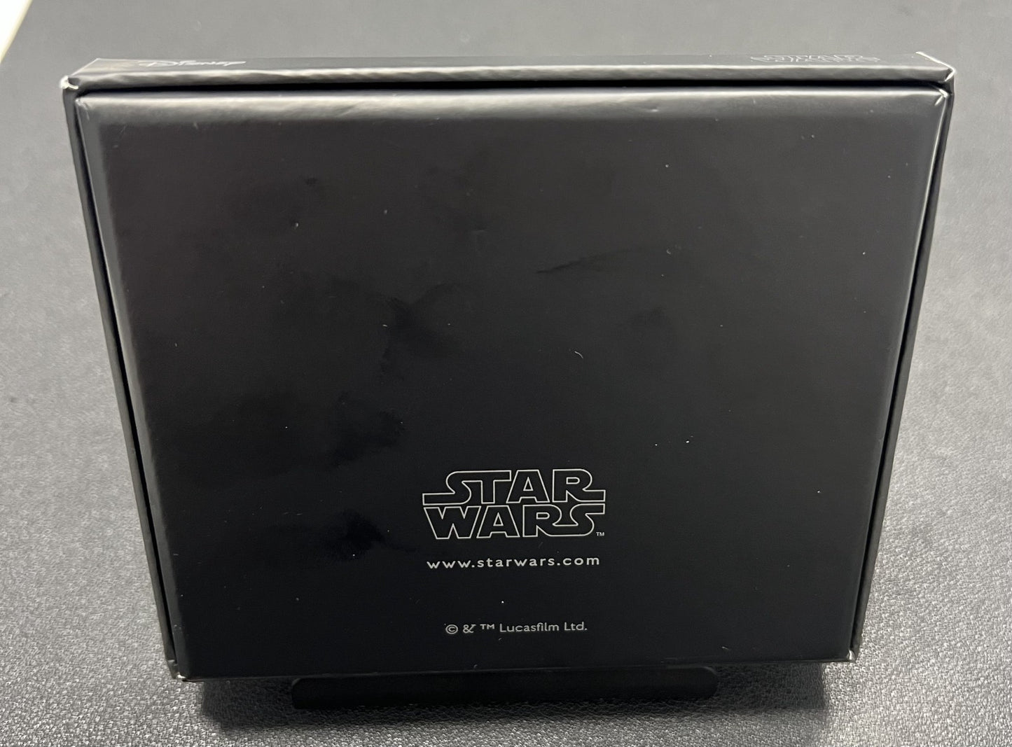 2021 Star Wars Guards of the Empire Executioner Trooper 1oz Silver Bar Coin