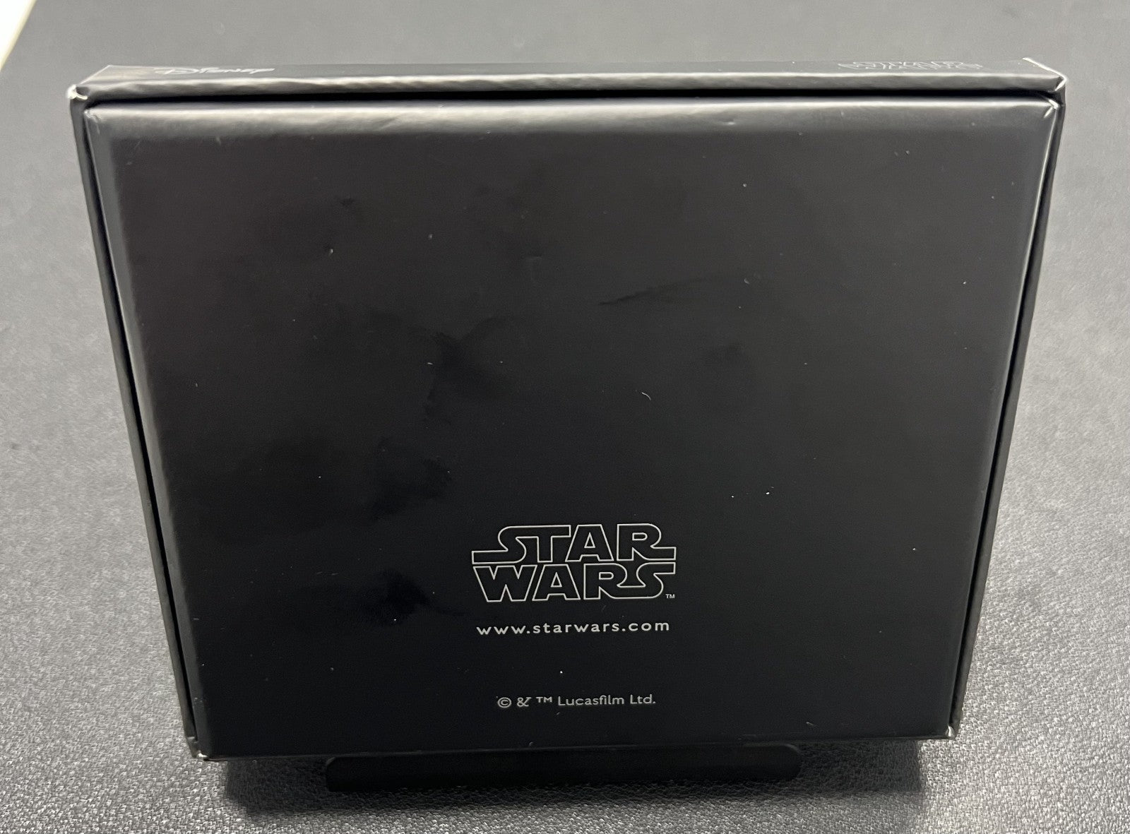 2021 Star Wars Guards of the Empire Executioner Trooper 1oz Silver Bar Coin