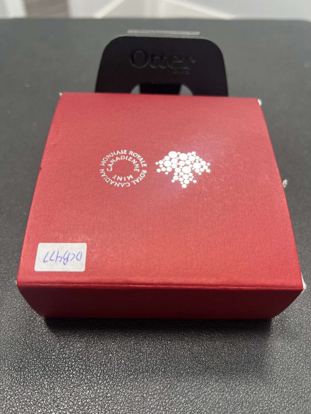 Year of the ROOSTER 2017 CANADA 1oz 99.99% Pure Silver Proof $15 Coin