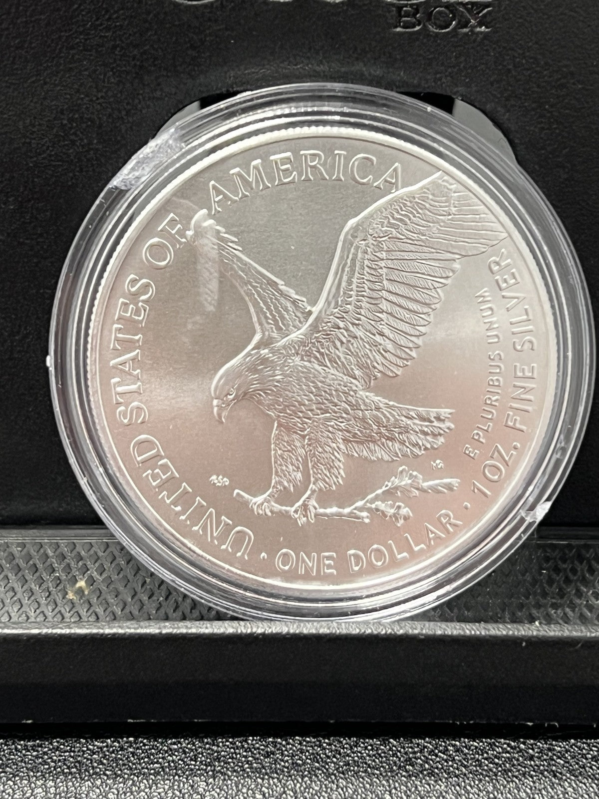 American Eagle Terminator AI 1 oz .999 Silver Coin $1 2023